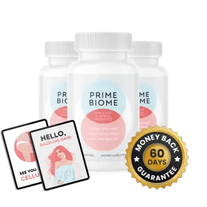 PrimeBiome supplement
