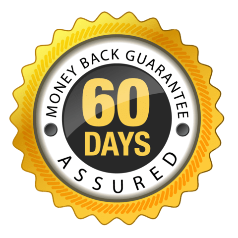 PrimeBiome 60 day Money-Back Guarantee